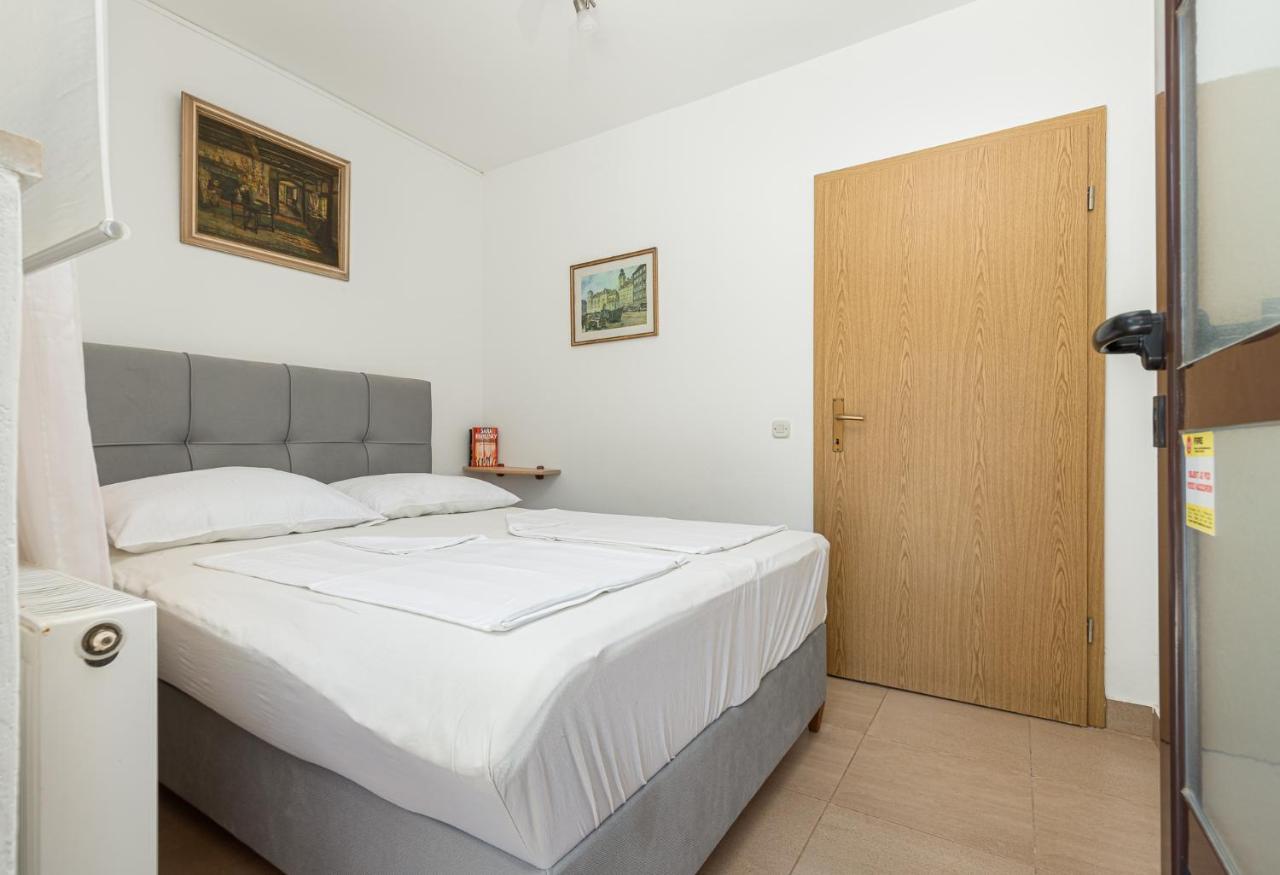 Ferienwohnung Haus Eva Novigrad Istria Exterior foto