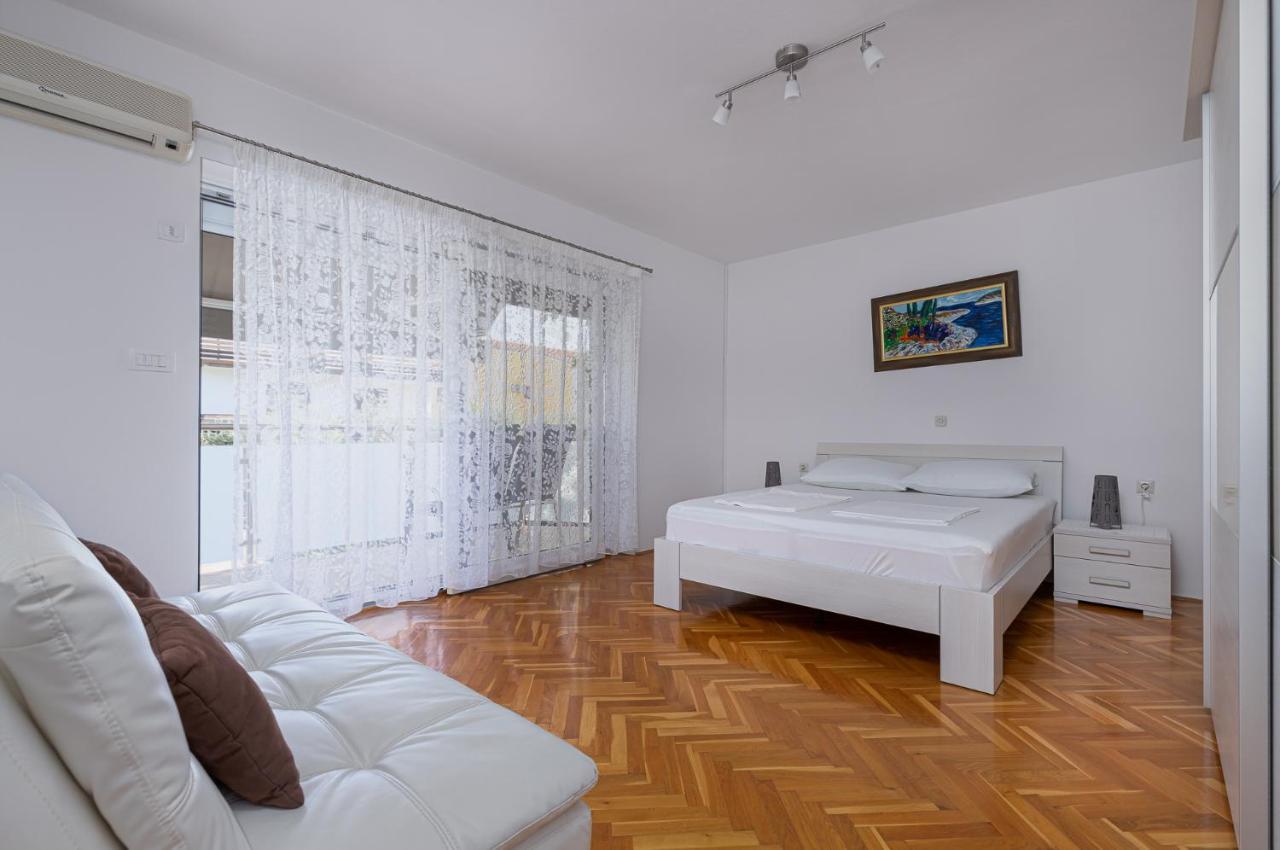 Ferienwohnung Haus Eva Novigrad Istria Exterior foto
