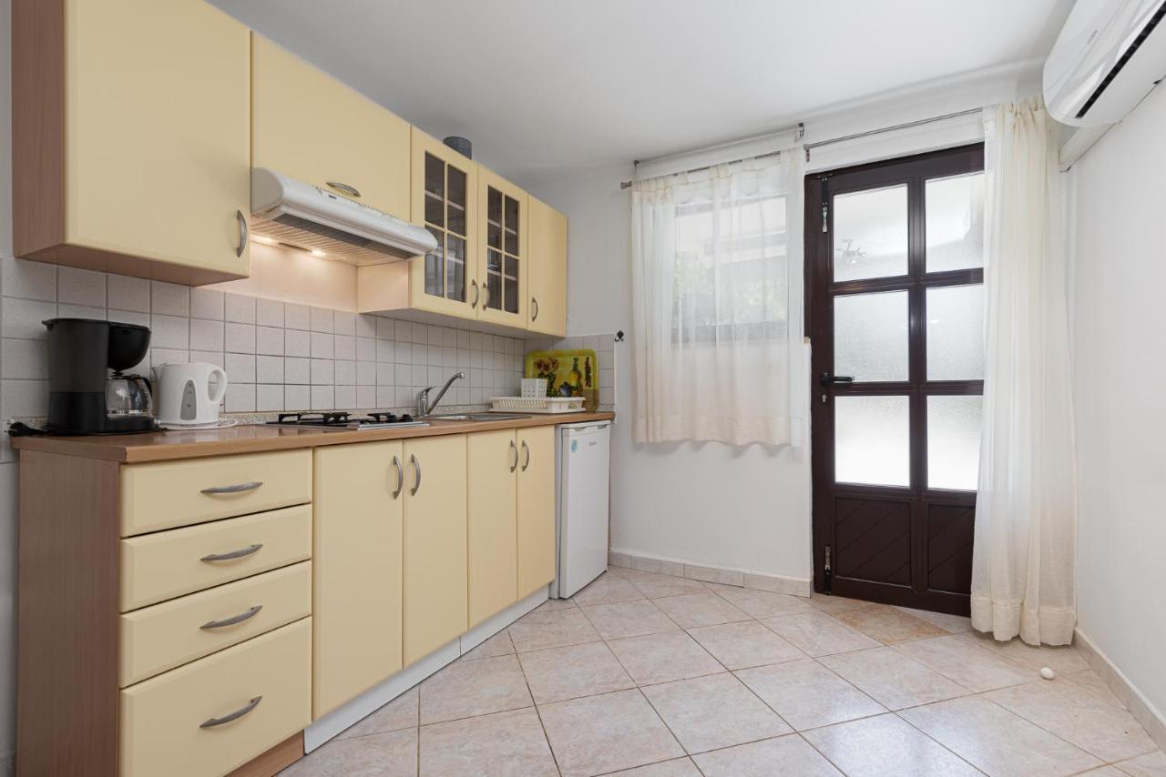 Ferienwohnung Haus Eva Novigrad Istria Exterior foto