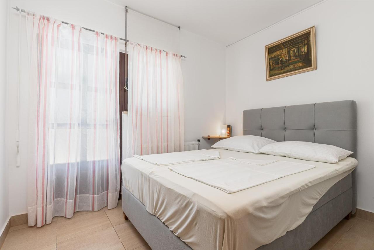 Ferienwohnung Haus Eva Novigrad Istria Exterior foto